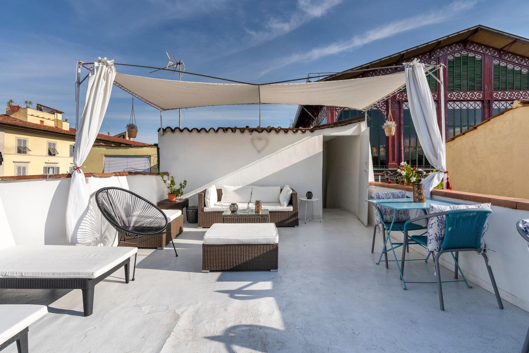 Pensión View Boutique - Milu Holidays Florencia