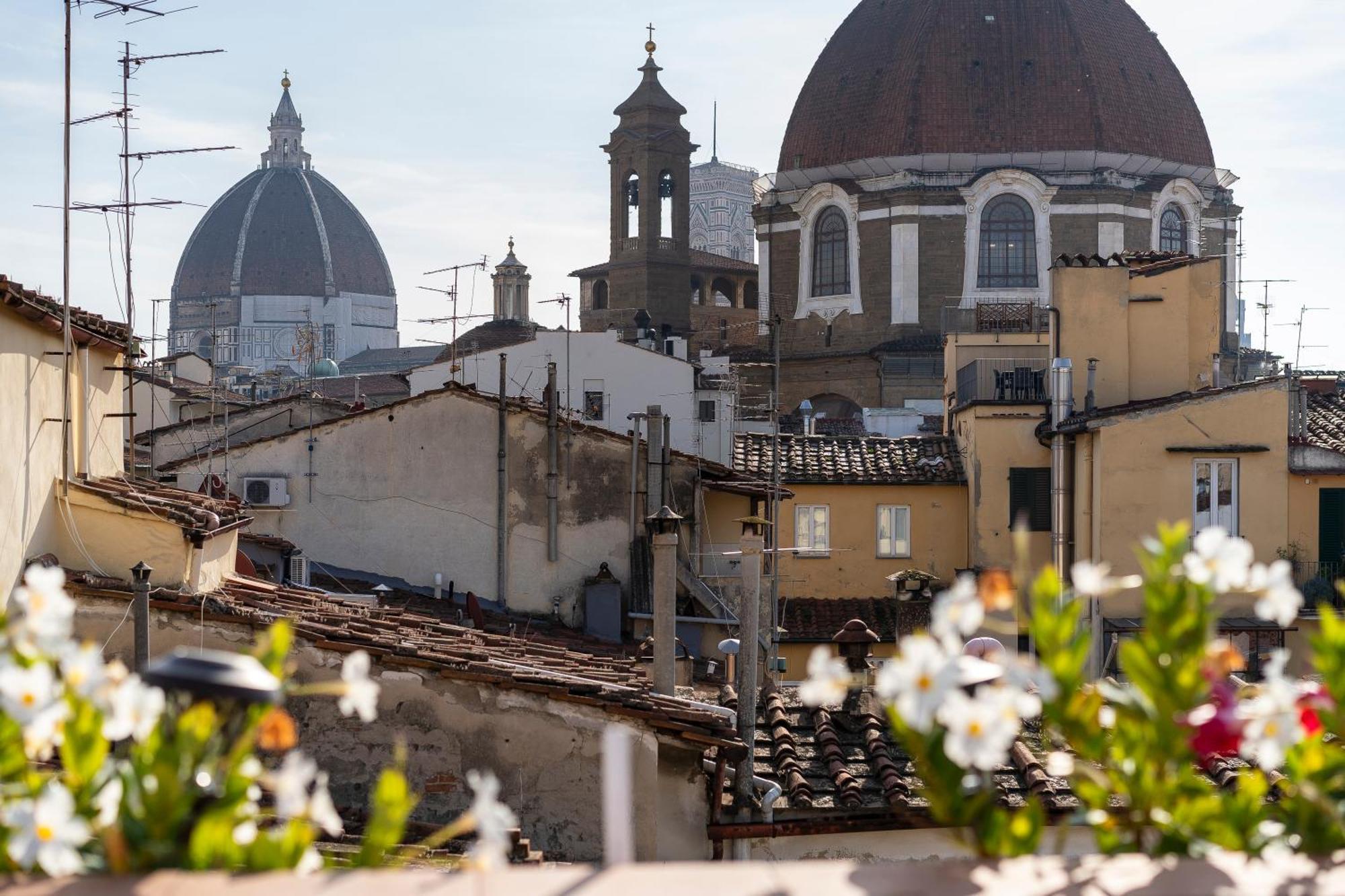 Pensión View Boutique - Milu Holidays Florencia